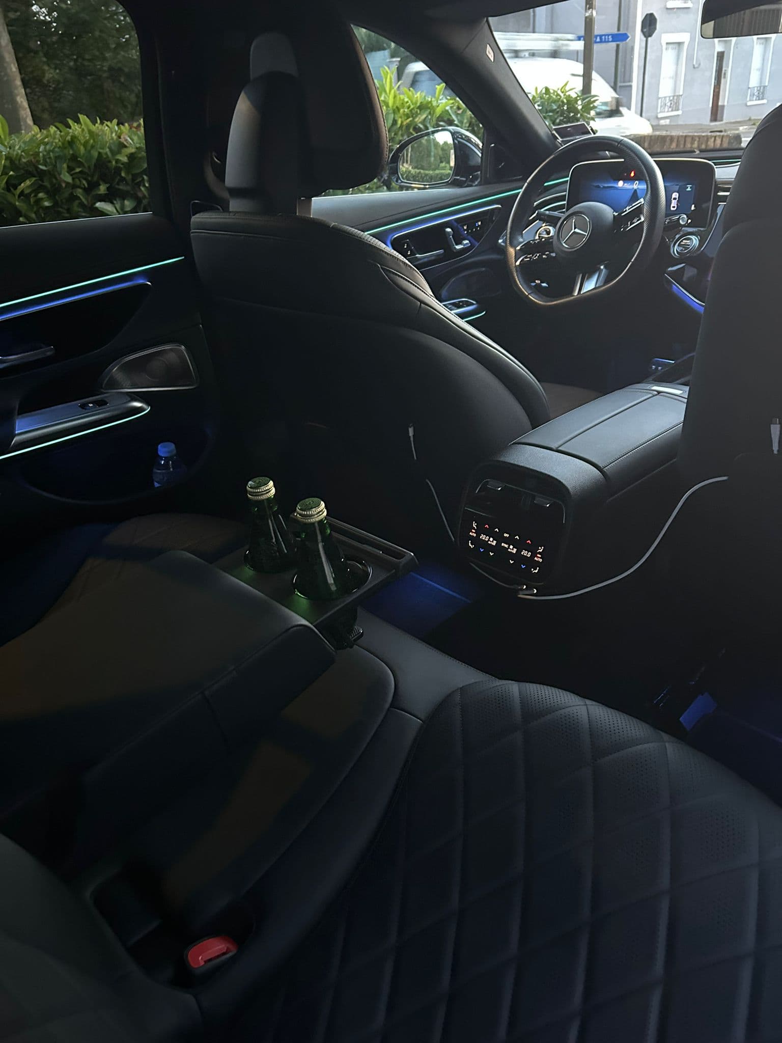 Mercedes Classe E — photo 2