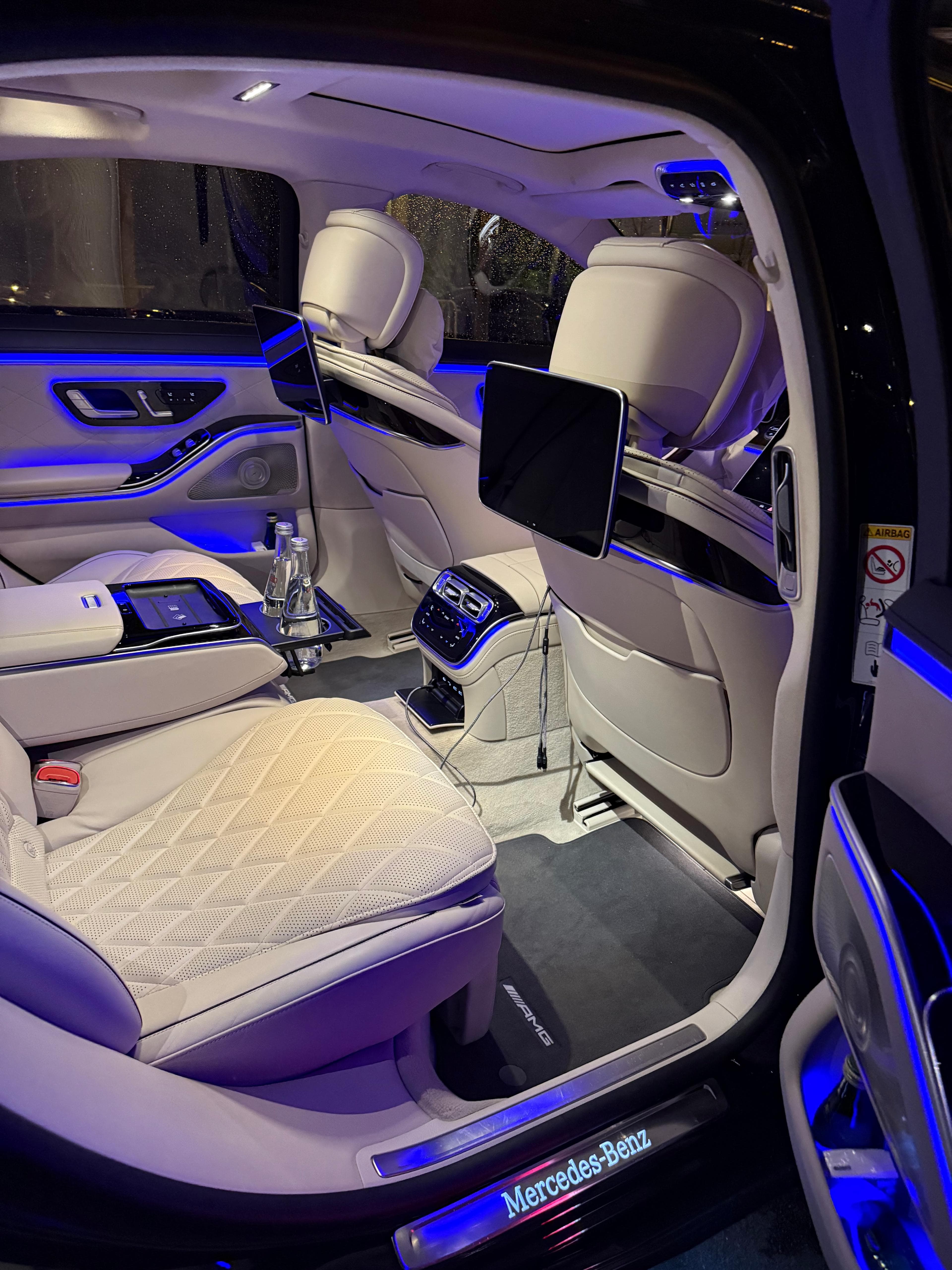 Mercedes Classe S — photo 2