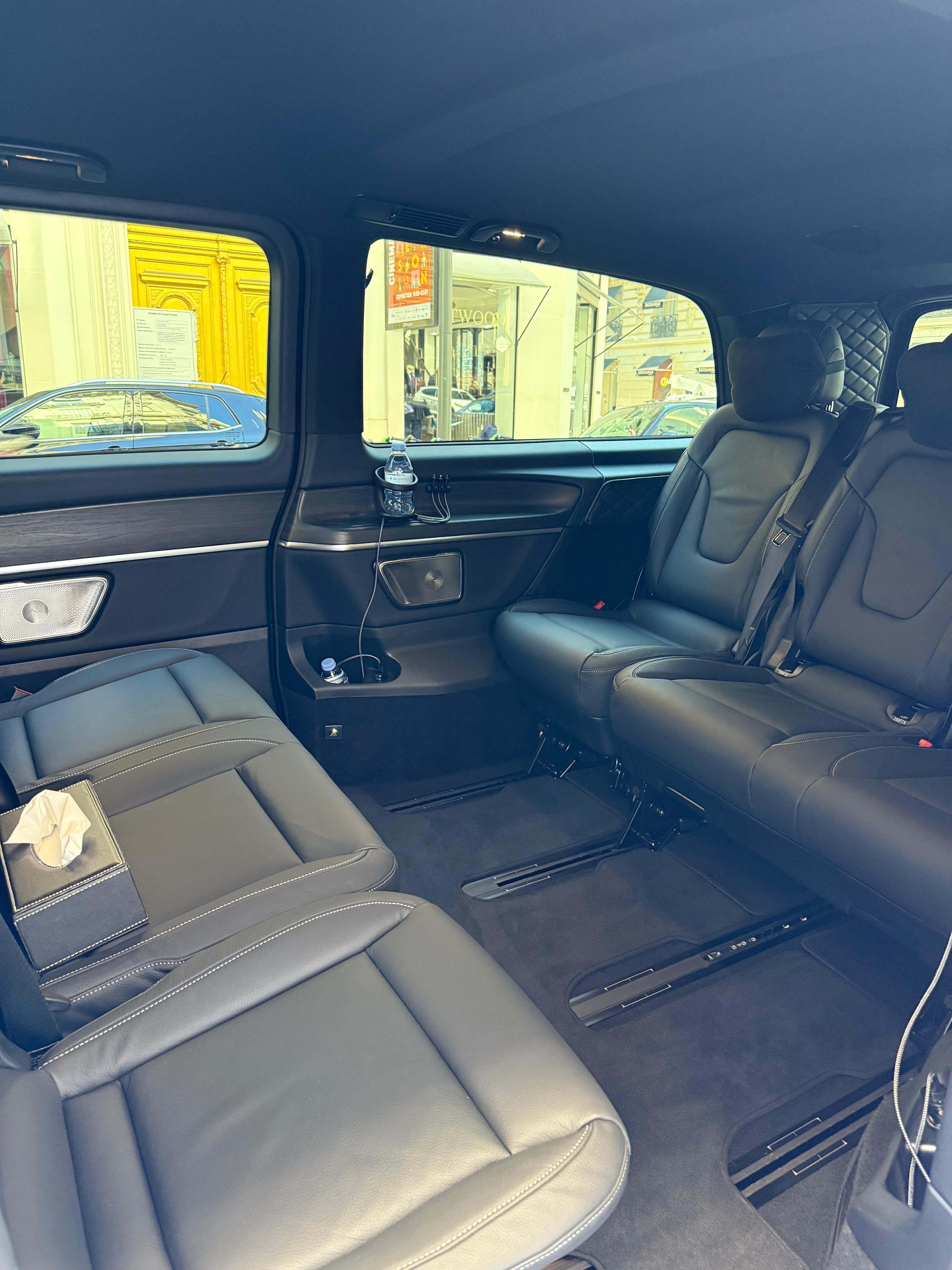 Mercedes Classe V — photo 2