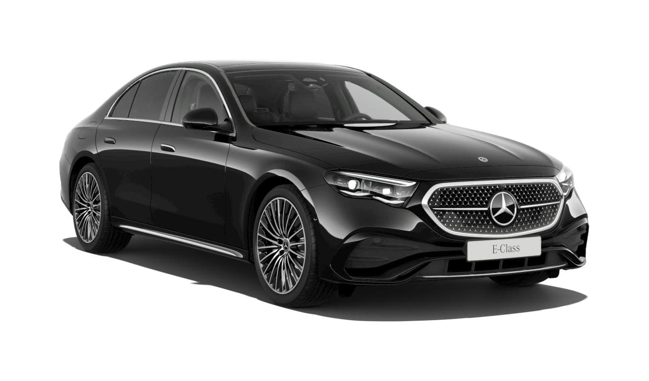 Mercedes Classe E — photo 1