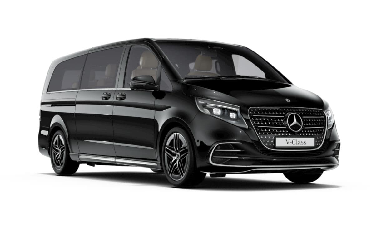 Mercedes Classe V — photo 1