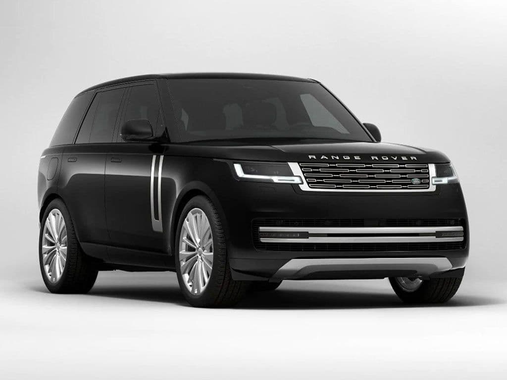 Range Rover Autobiography — photo 1