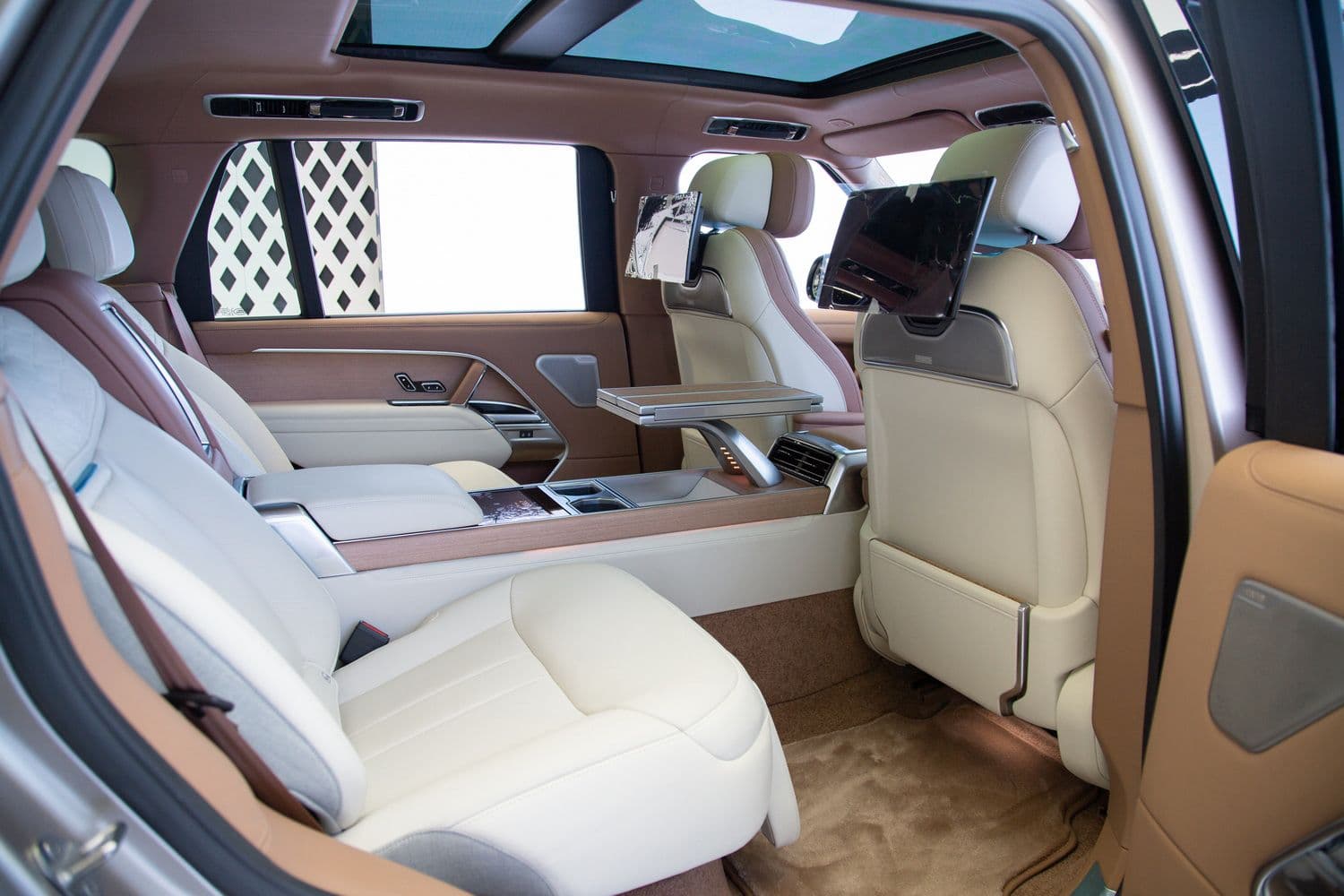 Range Rover Autobiography — photo 2